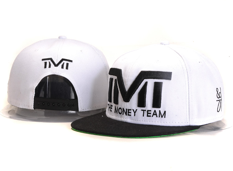 The Money Team Snapback Hat #14